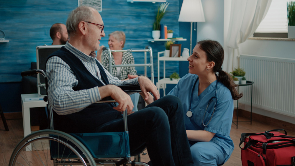 NDIS Personal Care in Perth