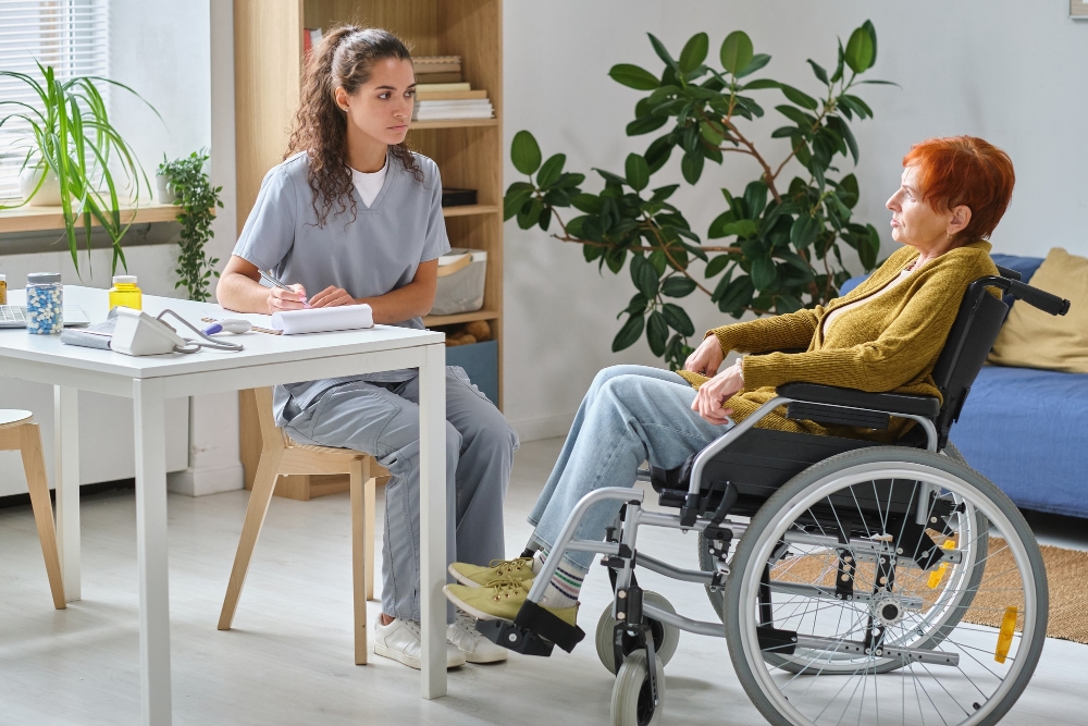 Our Process for NDIS Maintain Employment Support