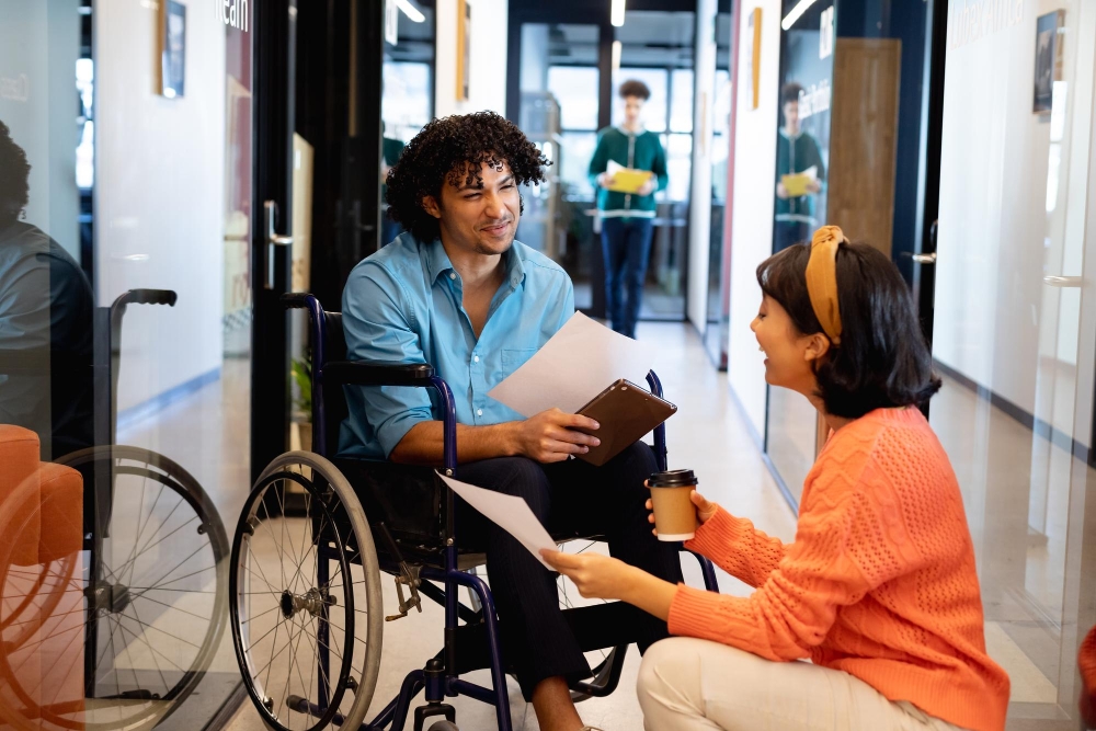 What Is NDIS Maintain Employment Support?