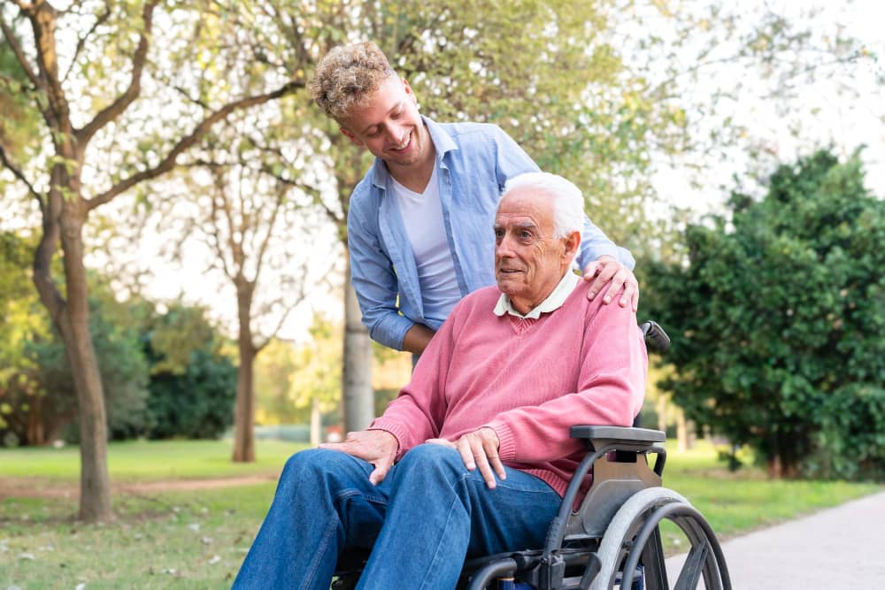 NDIS Provider in Perth