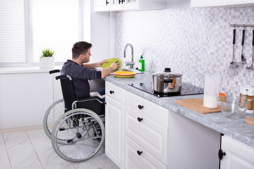 Daily Tasks and Shared Living vs Other NDIS Supports