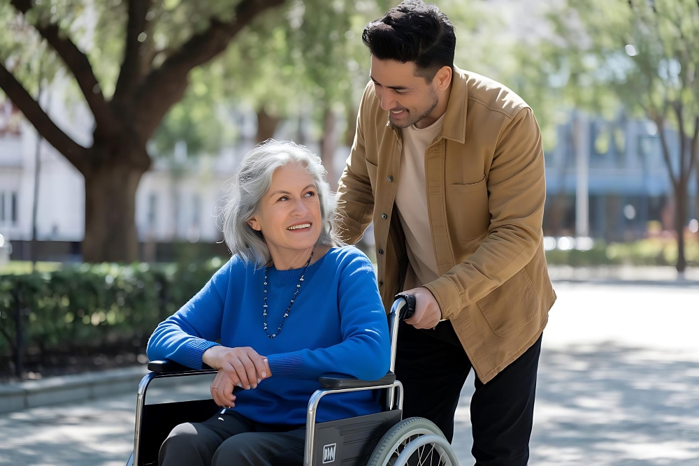 Disability Support Service