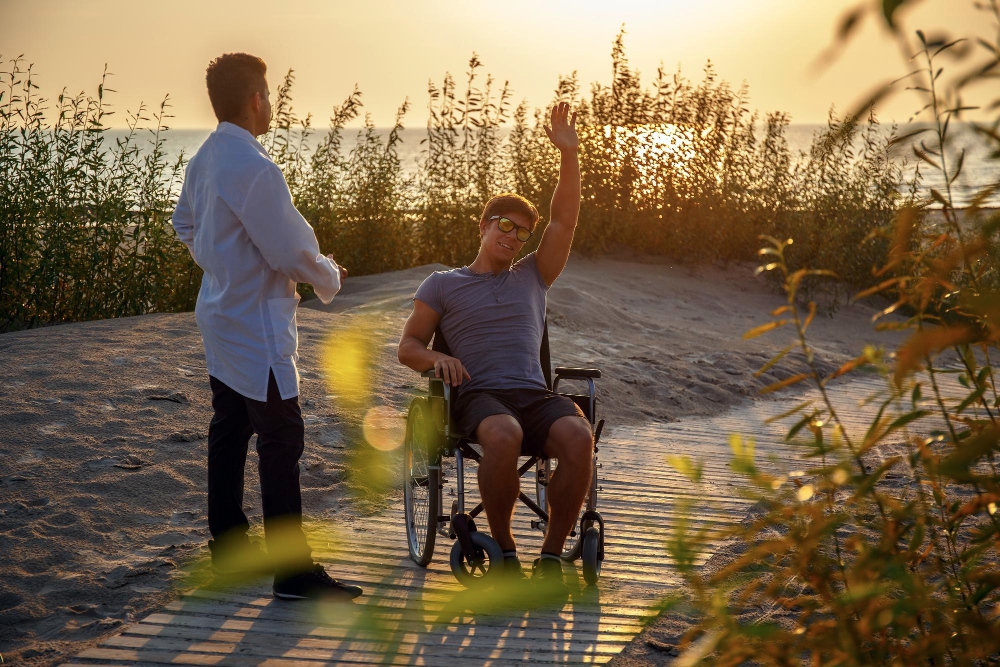 Disability Support Service