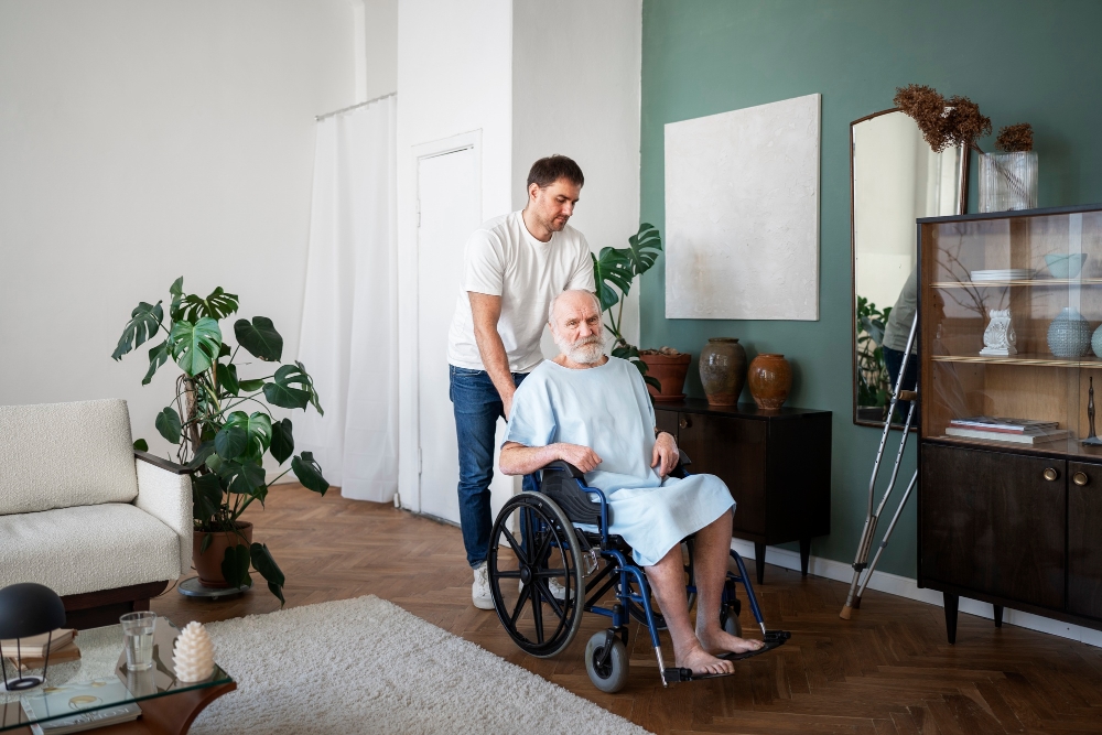 Common Types of Home Modifications for the Elderly or Disabled