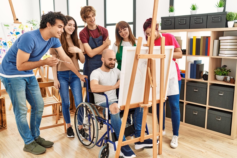 Innovative Community Participation