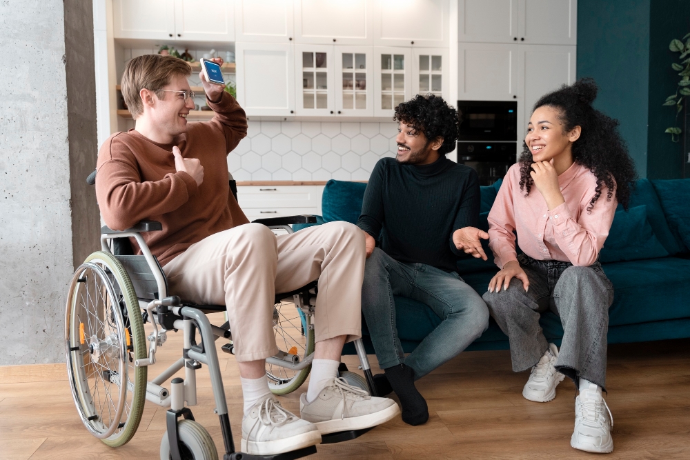 Low-Cost Assistive Technology