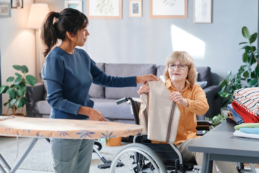 Manage Household Tasks Safely and Independently