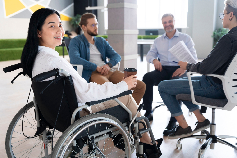 NDIS Disability Service Provider