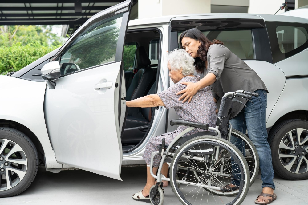 NDIS Disability Support Services in Perth