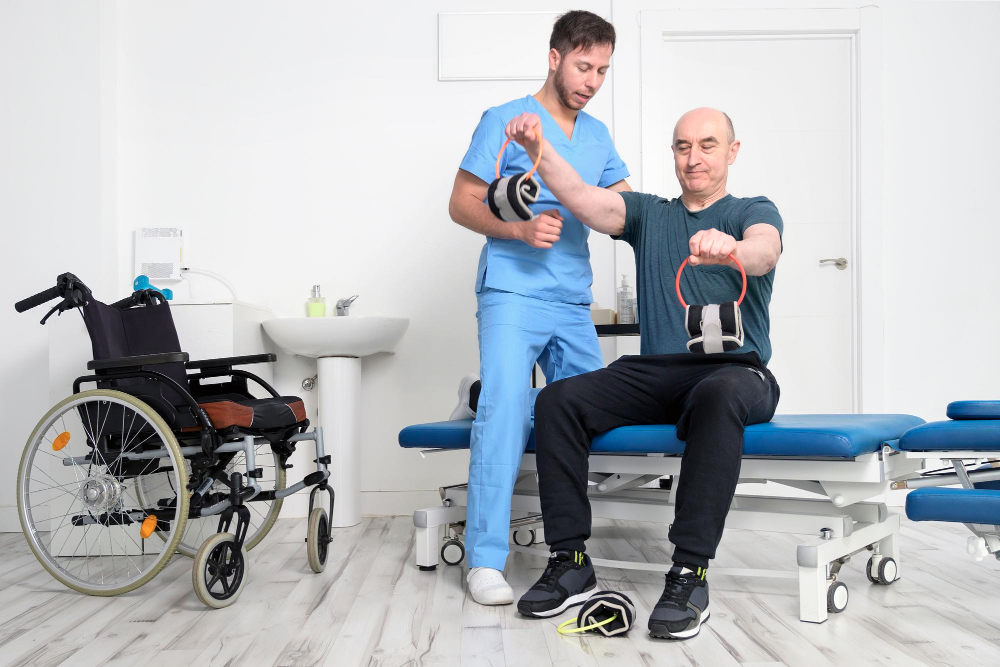 NDIS Support Services Designed for Independence in Safety Bay