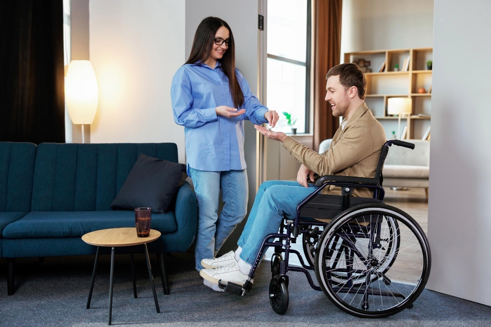 NDIS Support Services