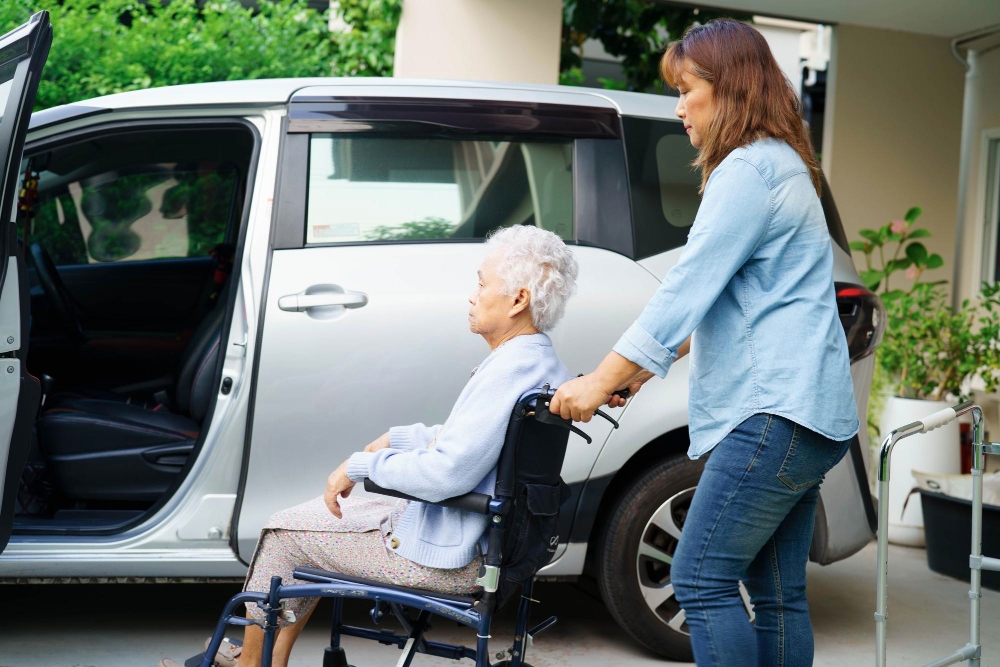 NDIS Transport Assistance