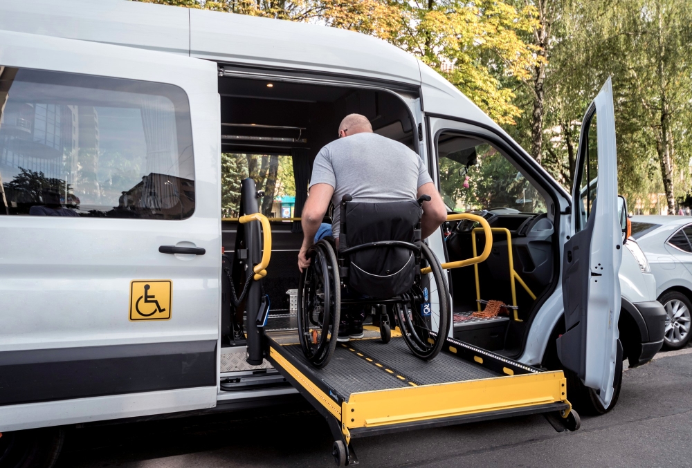 NDIS Transport Services in Perth