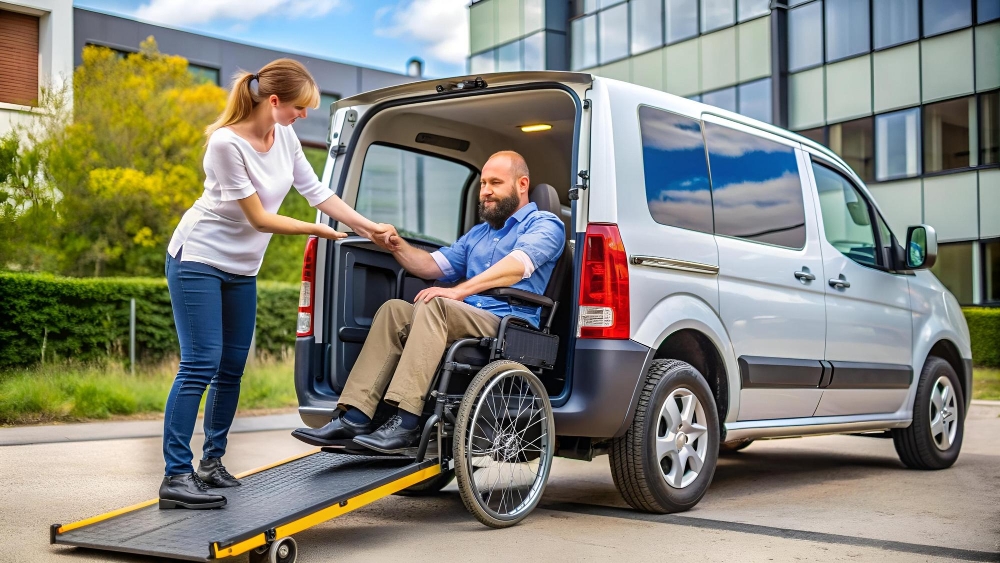 Transport Support for NDIS Participants