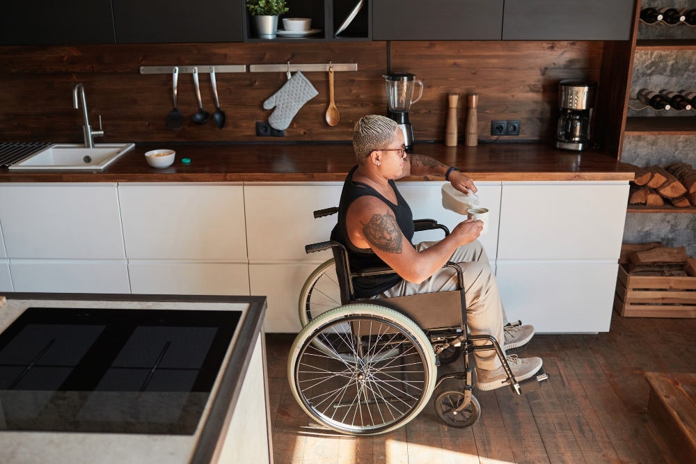 ndis daily tasks shared living