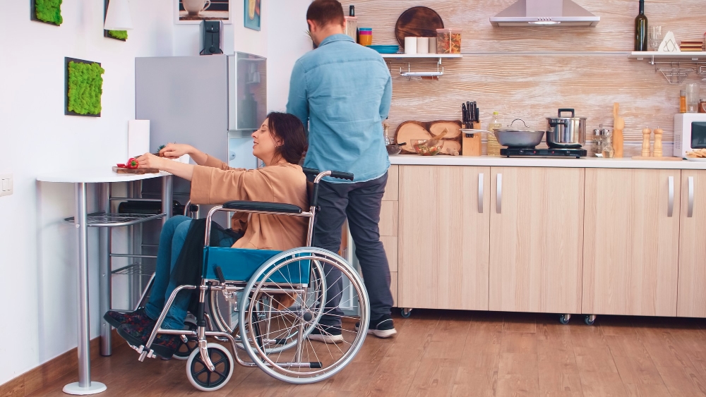 ndis daily tasks shared living